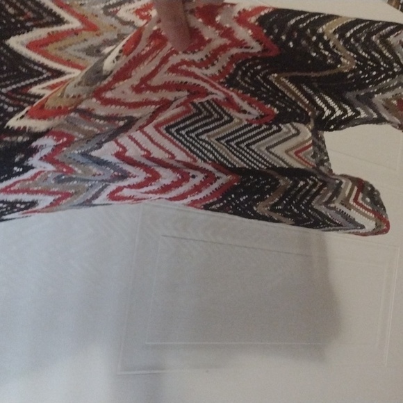 Hot swag skirt womens size L - Picture 3 of 5